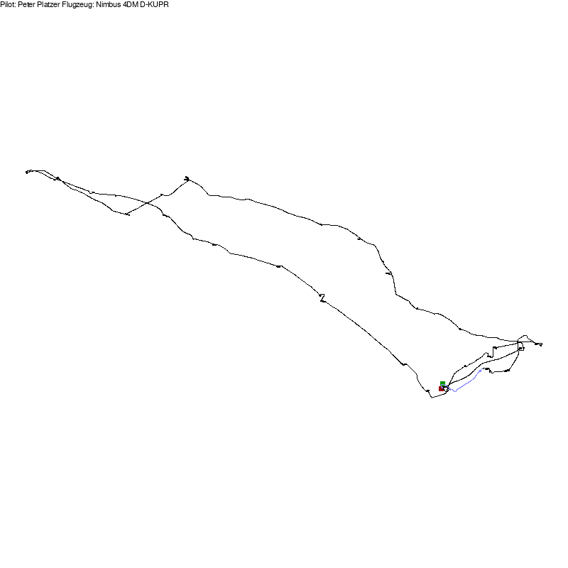 Flugspur